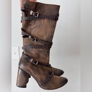 Freebird Boots Size 8